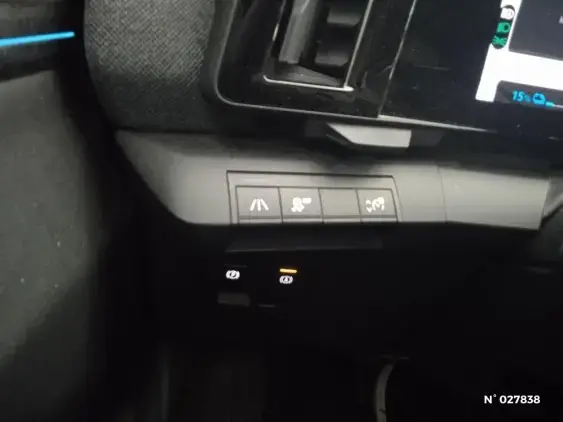 RENAULT MEGANE V - voiture d'occasion - Photo 15