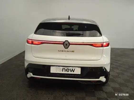 RENAULT MEGANE V - voiture d'occasion - Photo 6