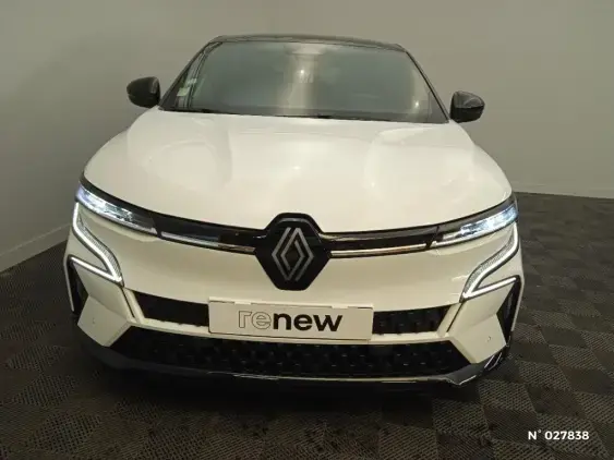 RENAULT MEGANE V - voiture d'occasion - Photo 3