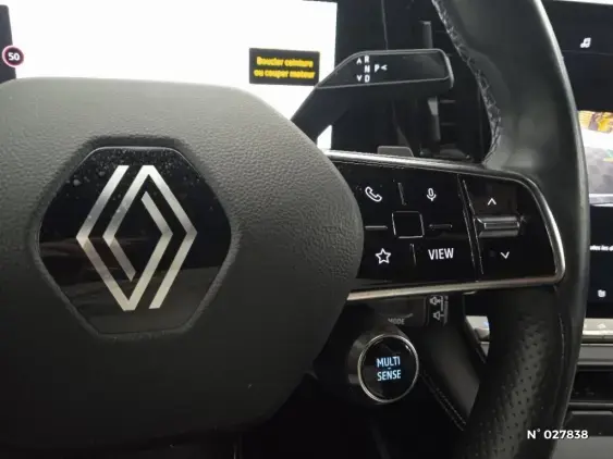 RENAULT MEGANE V - voiture d'occasion - Photo 29