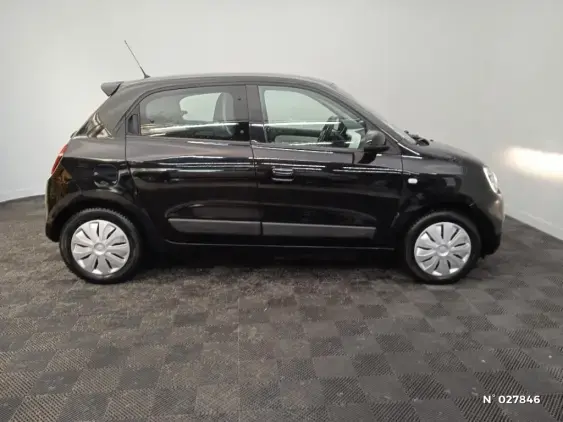 RENAULT TWINGO ELECTRIQUE III - voiture d'occasion - Photo 5
