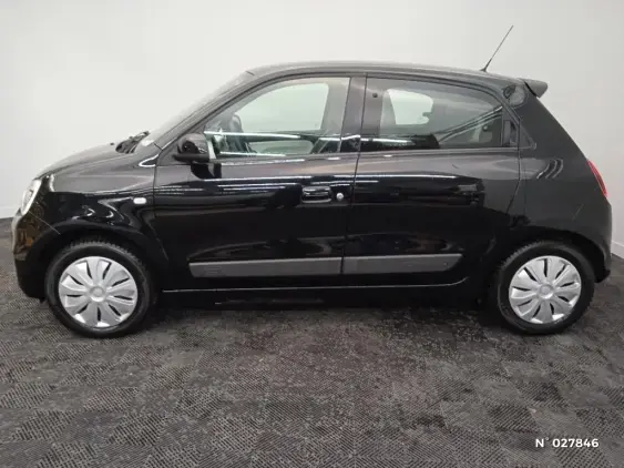 RENAULT TWINGO ELECTRIQUE III - voiture d'occasion - Photo 2