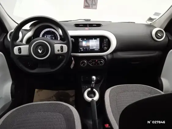 RENAULT TWINGO ELECTRIQUE III - voiture d'occasion - Photo 9