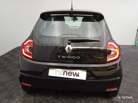 RENAULT TWINGO ELECTRIQUE III - voiture d'occasion - Photo 6