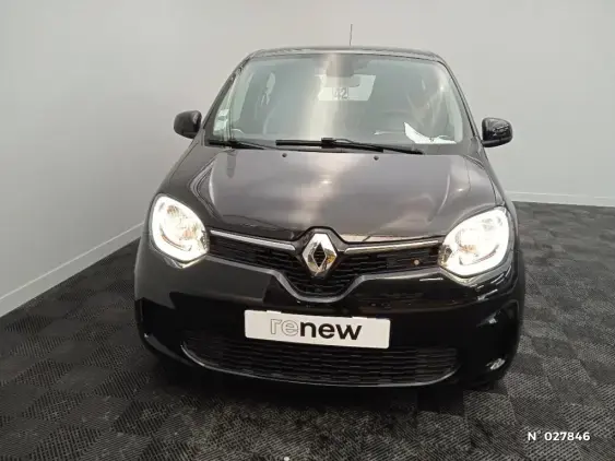 RENAULT TWINGO ELECTRIQUE III - voiture d'occasion - Photo 3
