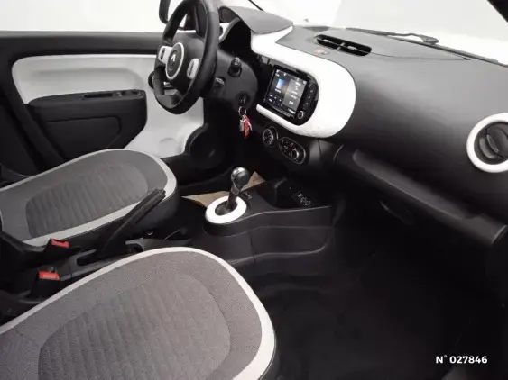 RENAULT TWINGO ELECTRIQUE III - voiture d'occasion - Photo 10