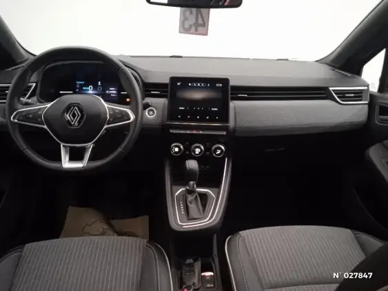 RENAULT CLIO V - voiture d'occasion - Photo 9