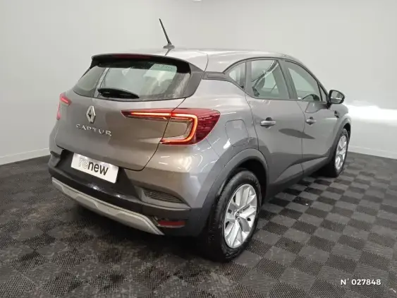 RENAULT CAPTUR II - voiture d'occasion - Photo 4