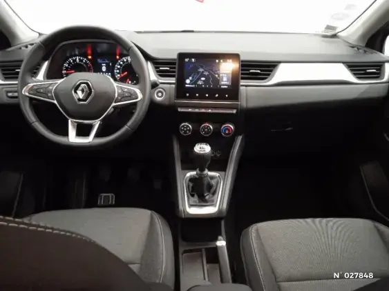 RENAULT CAPTUR II - voiture d'occasion - Photo 9