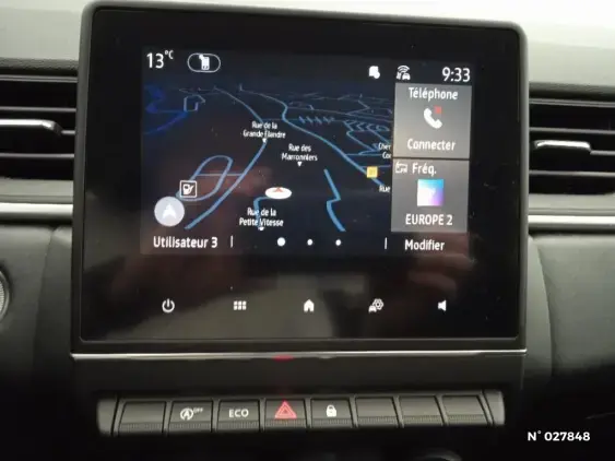 RENAULT CAPTUR II - voiture d'occasion - Photo 13