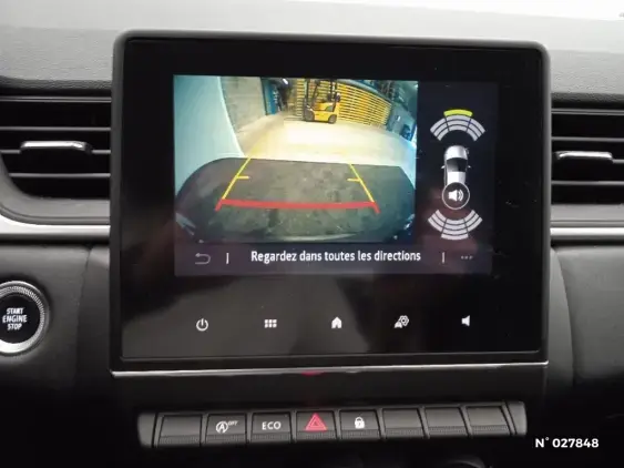 RENAULT CAPTUR II - voiture d'occasion - Photo 14