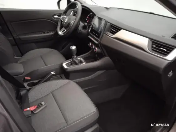 RENAULT CAPTUR II - voiture d'occasion - Photo 10