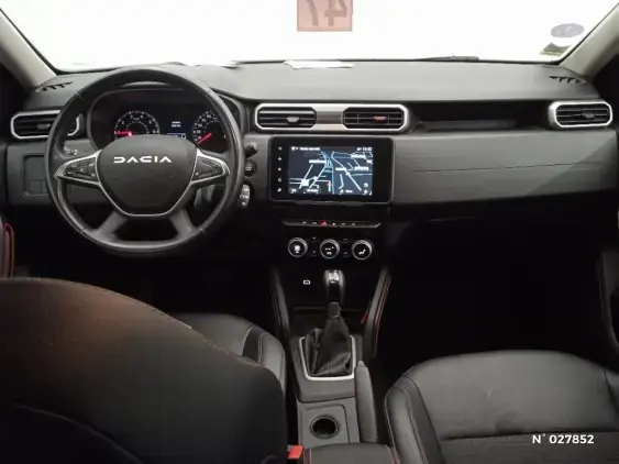 DACIA DUSTER II - voiture d'occasion - Photo 9