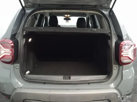 DACIA DUSTER II - voiture d'occasion - Photo 7