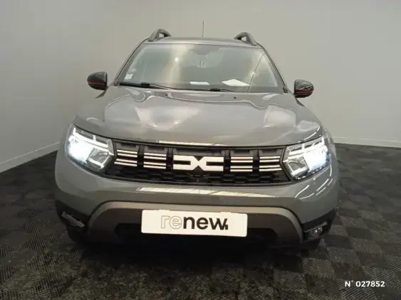DACIA DUSTER II - voiture d'occasion - Photo 3