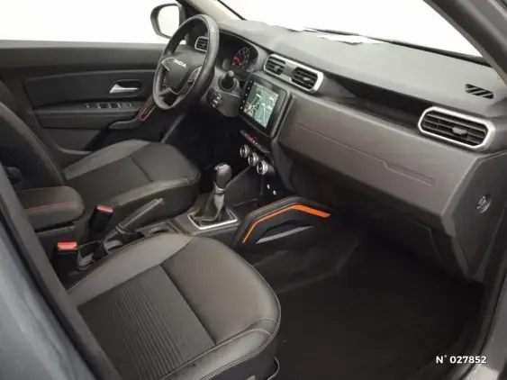 DACIA DUSTER II - voiture d'occasion - Photo 10