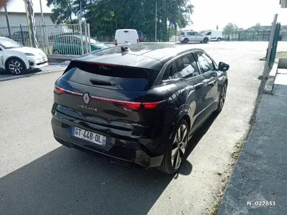RENAULT MEGANE V - voiture d'occasion - Photo 4