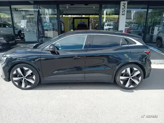 RENAULT MEGANE V - voiture d'occasion - Photo 2