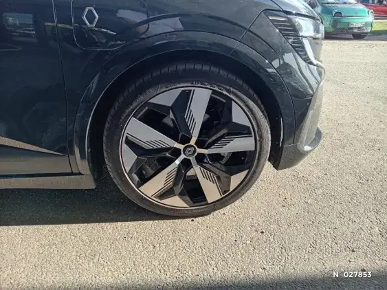 RENAULT MEGANE V - voiture d'occasion - Photo 8