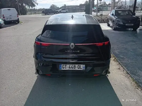 RENAULT MEGANE V - voiture d'occasion - Photo 6