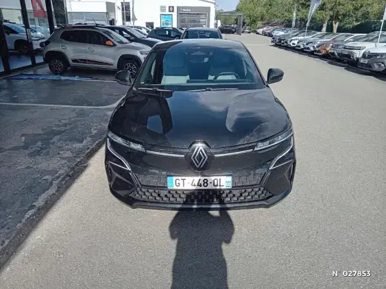 RENAULT MEGANE V - voiture d'occasion - Photo 3