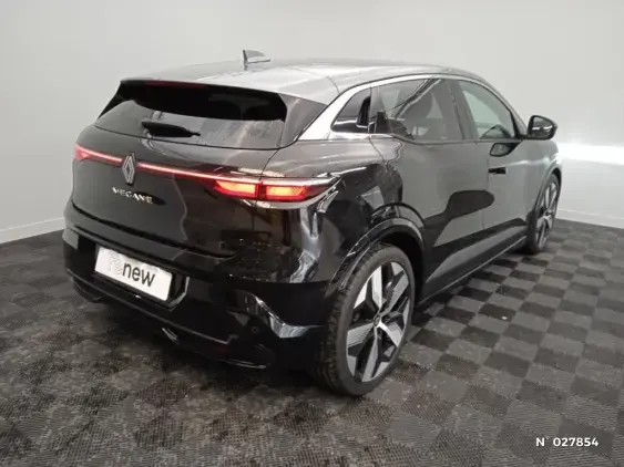 RENAULT MEGANE V - voiture d'occasion - Photo 4