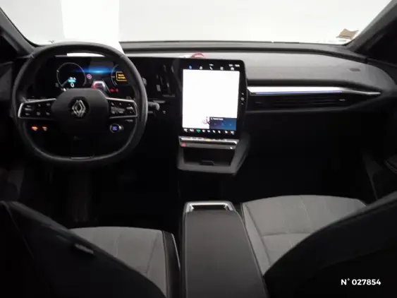RENAULT MEGANE V - voiture d'occasion - Photo 9