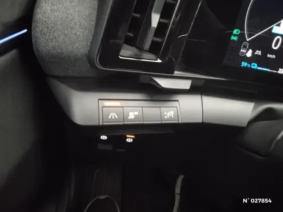 RENAULT MEGANE V - voiture d'occasion - Photo 15