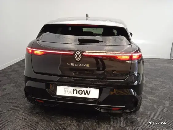 RENAULT MEGANE V - voiture d'occasion - Photo 6