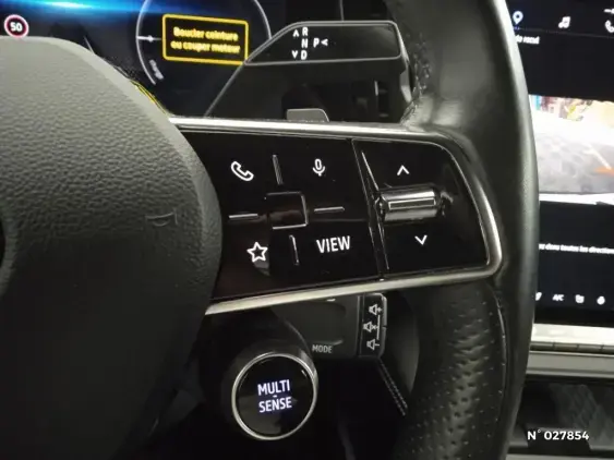 RENAULT MEGANE V - voiture d'occasion - Photo 27