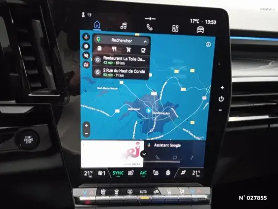 RENAULT AUSTRAL - voiture d'occasion - Photo 13