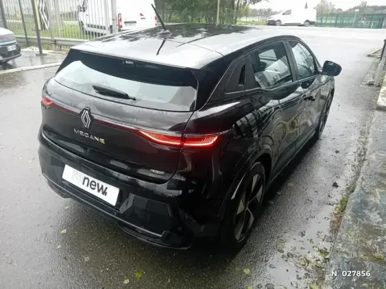 RENAULT MEGANE V - voiture d'occasion - Photo 4