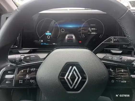 RENAULT MEGANE V - voiture d'occasion - Photo 12