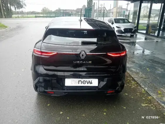 RENAULT MEGANE V - voiture d'occasion - Photo 6