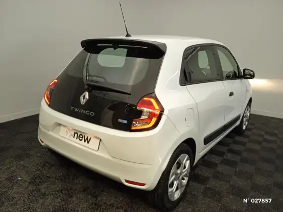 RENAULT TWINGO ELECTRIQUE III - voiture d'occasion - Photo 4
