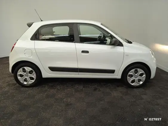 RENAULT TWINGO ELECTRIQUE III - voiture d'occasion - Photo 5
