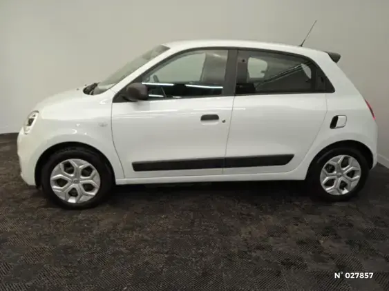 RENAULT TWINGO ELECTRIQUE III - voiture d'occasion - Photo 2