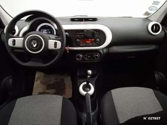 RENAULT TWINGO ELECTRIQUE III - voiture d'occasion - Photo 9