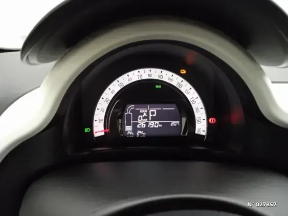 RENAULT TWINGO ELECTRIQUE III - voiture d'occasion - Photo 12