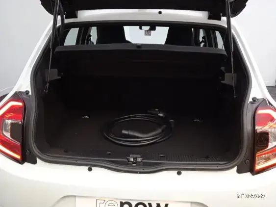 RENAULT TWINGO ELECTRIQUE III - voiture d'occasion - Photo 7