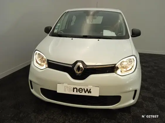 RENAULT TWINGO ELECTRIQUE III - voiture d'occasion - Photo 3