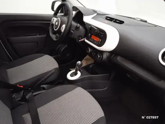 RENAULT TWINGO ELECTRIQUE III - voiture d'occasion - Photo 10