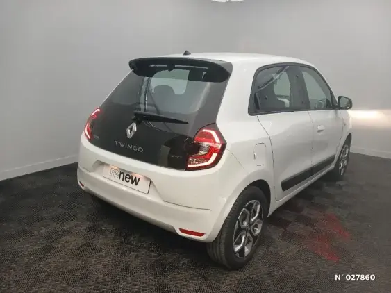 RENAULT TWINGO ELECTRIQUE III - voiture d'occasion - Photo 4