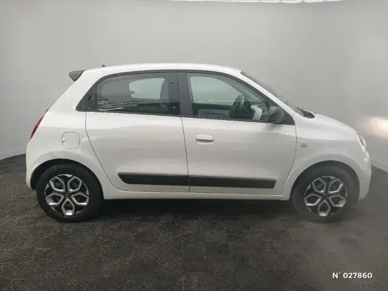 RENAULT TWINGO ELECTRIQUE III - voiture d'occasion - Photo 5