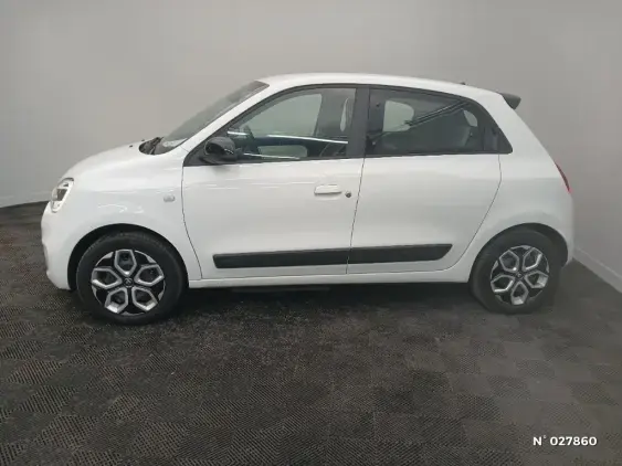 RENAULT TWINGO ELECTRIQUE III - voiture d'occasion - Photo 2