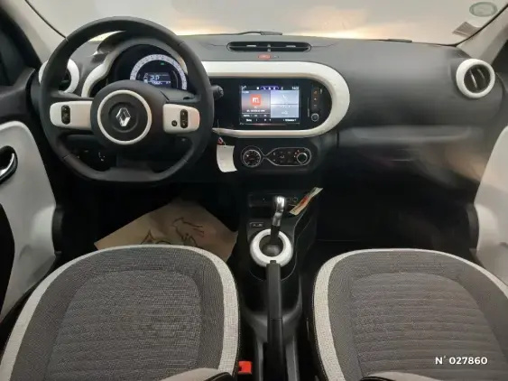 RENAULT TWINGO ELECTRIQUE III - voiture d'occasion - Photo 9