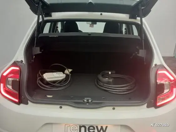 RENAULT TWINGO ELECTRIQUE III - voiture d'occasion - Photo 7