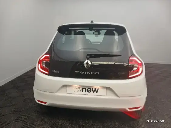 RENAULT TWINGO ELECTRIQUE III - voiture d'occasion - Photo 6