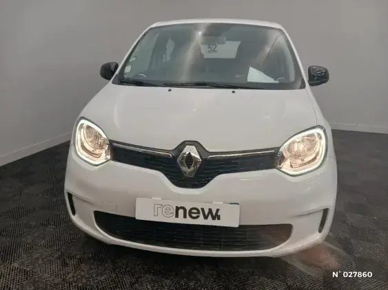 RENAULT TWINGO ELECTRIQUE III - voiture d'occasion - Photo 3