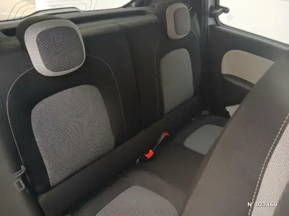 RENAULT TWINGO ELECTRIQUE III - voiture d'occasion - Photo 11